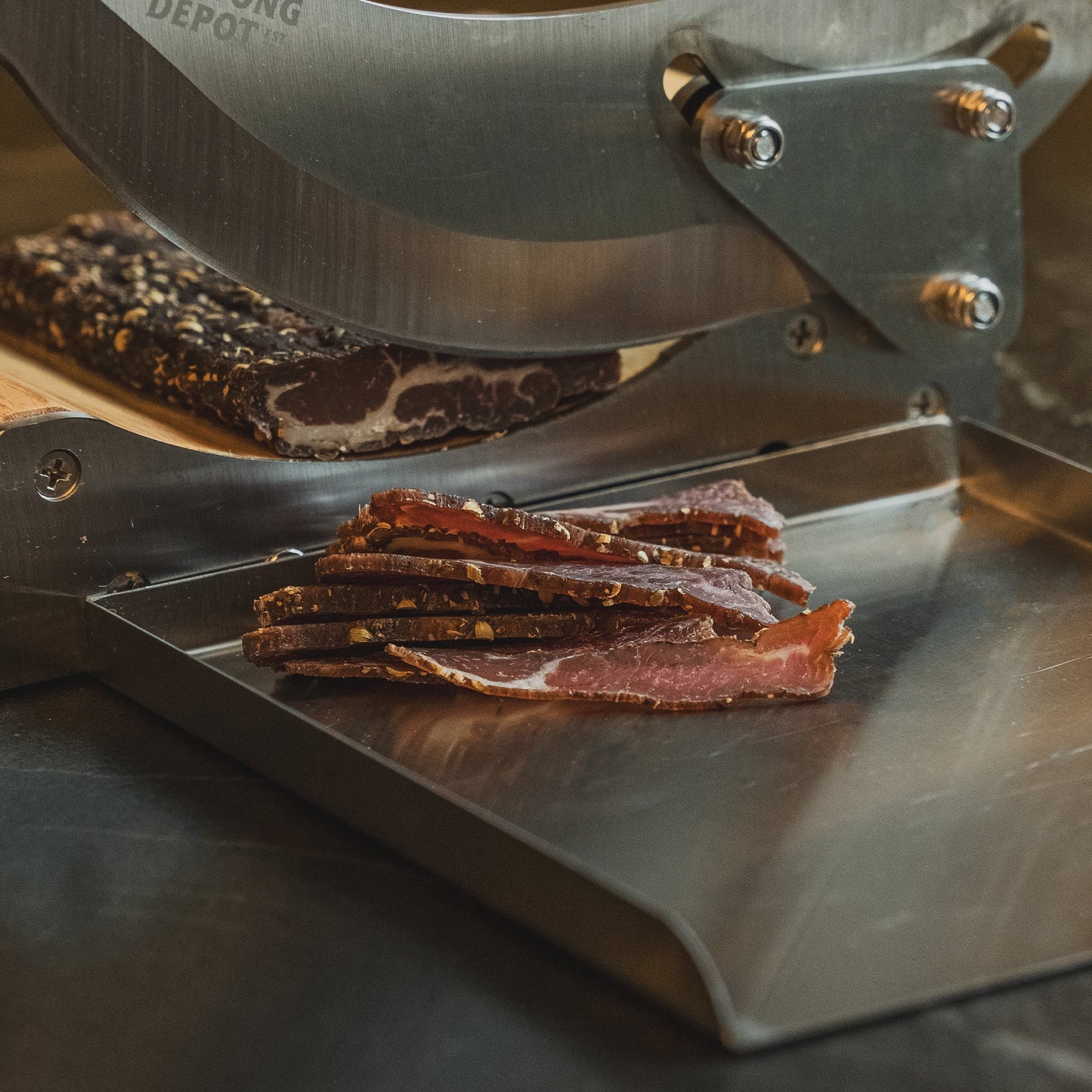 Smoky Mesquite Slab