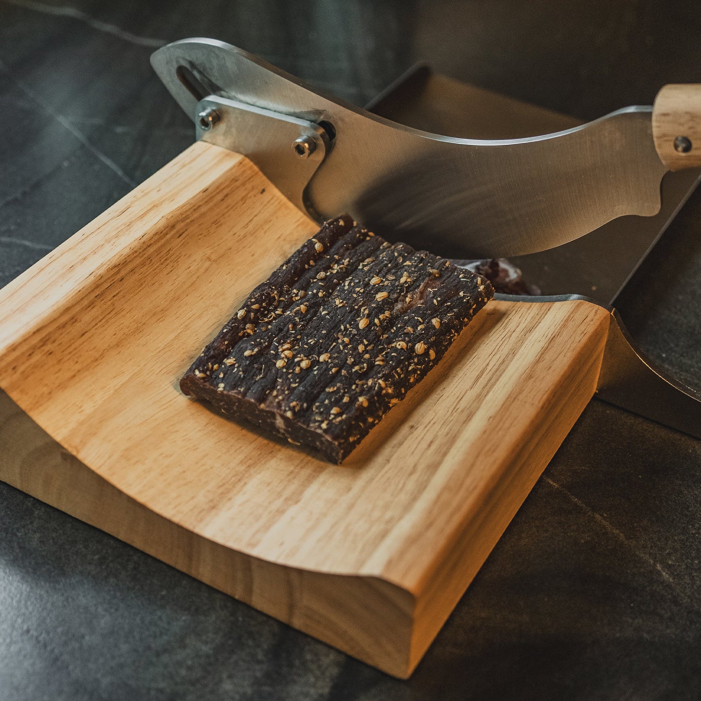 Smoky Mesquite Slab
