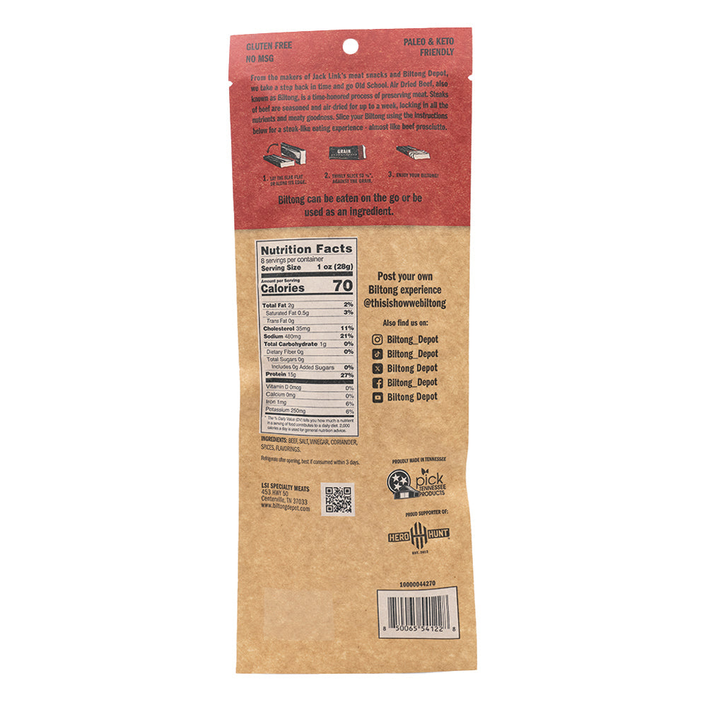 Original Steak Slab