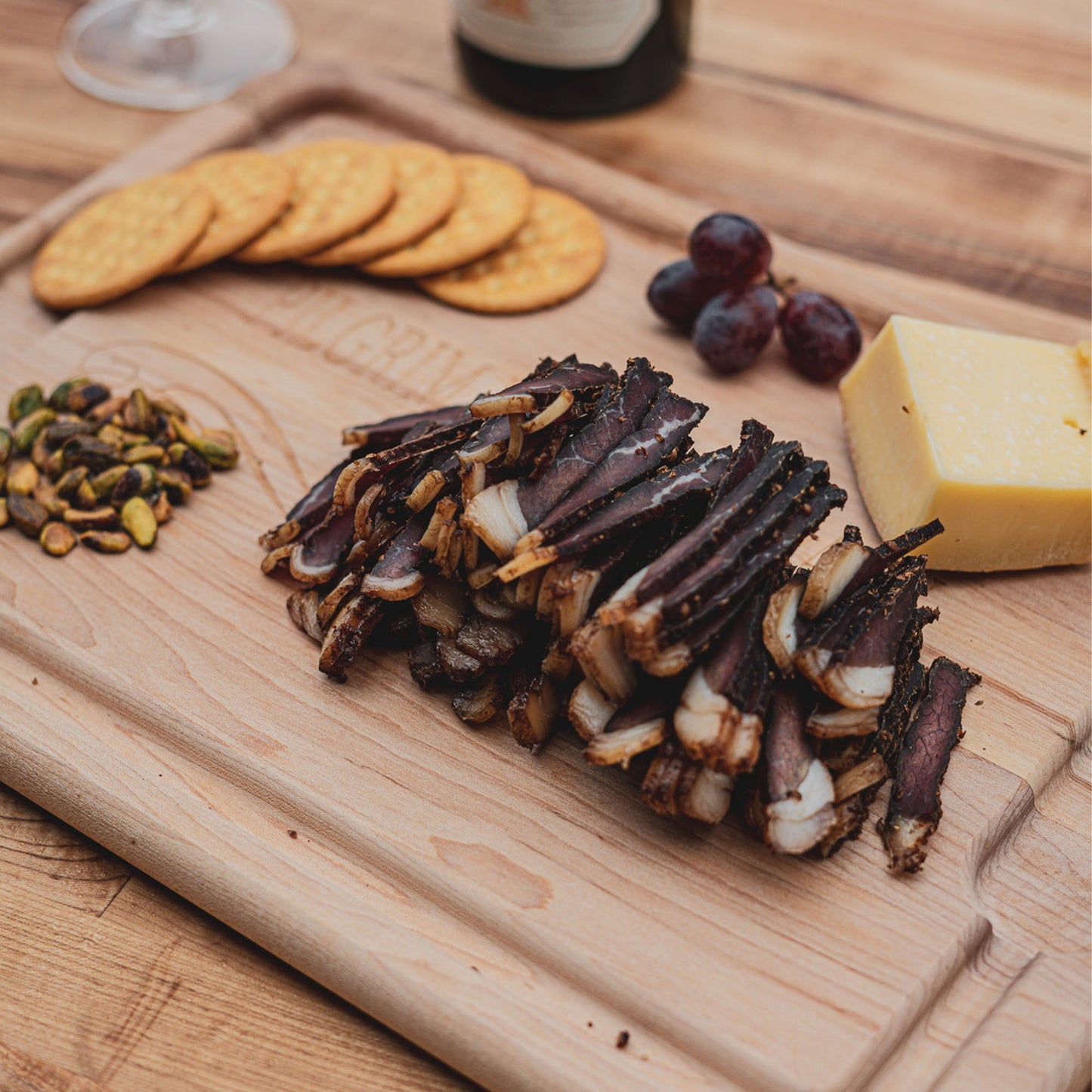 Original Steak Slab with Fat