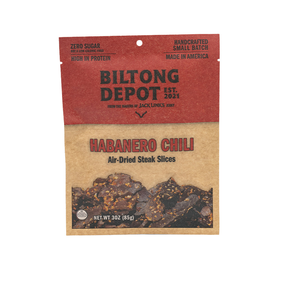 Habanero Chili Steak Slices