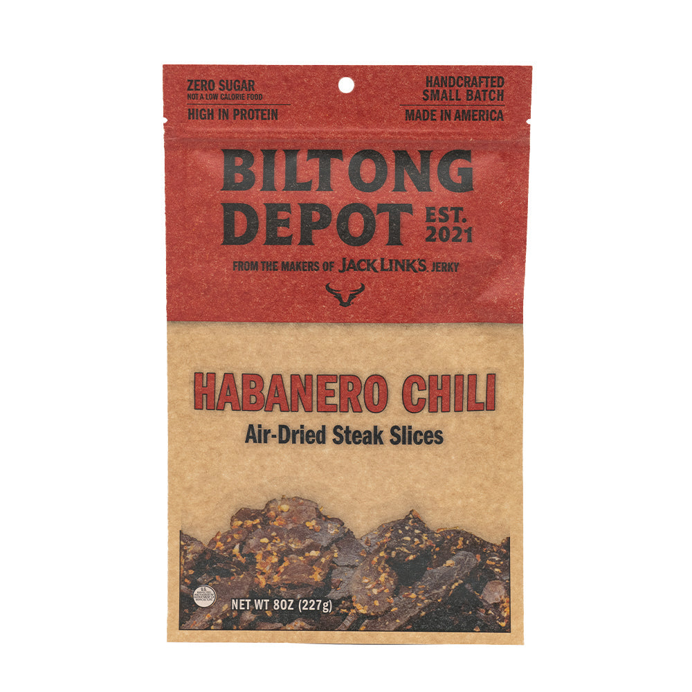 Habanero Chili Steak Slices