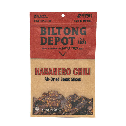 Habanero Chili Steak Slices