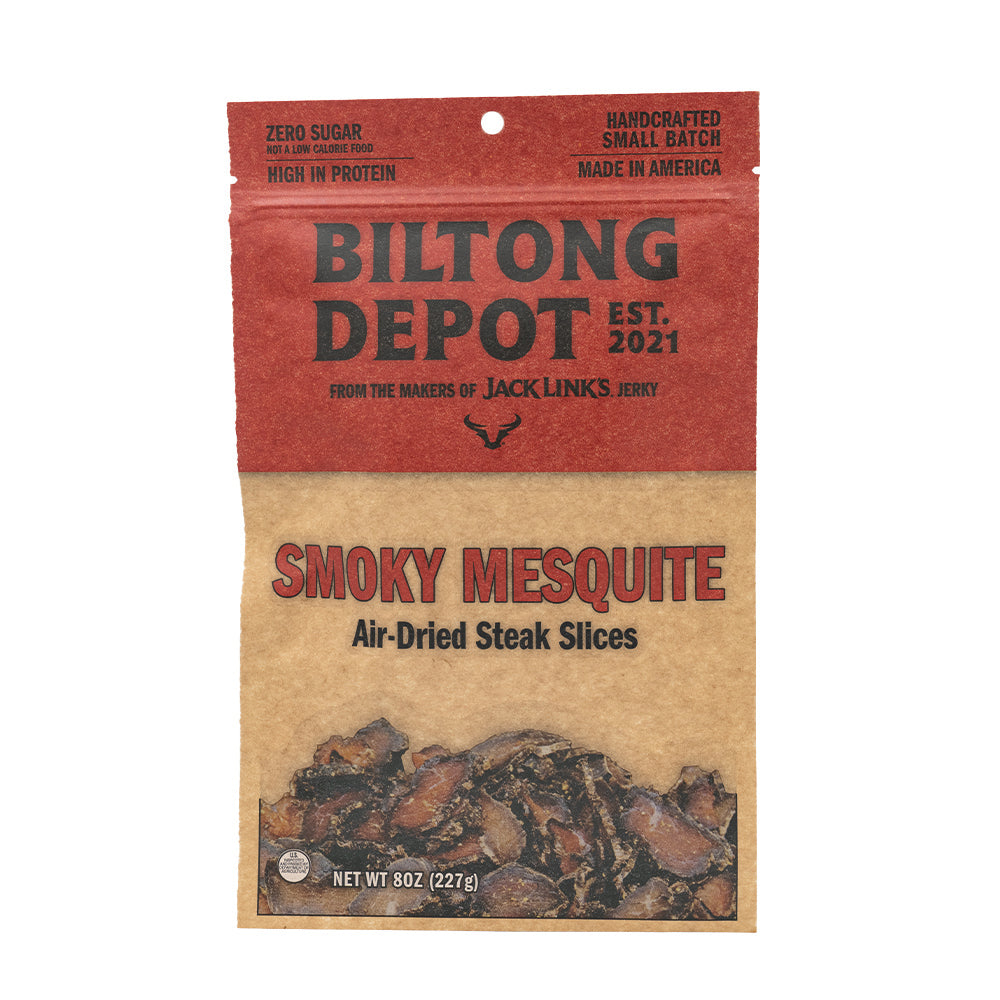 Smoky Mesquite Steak Slices
