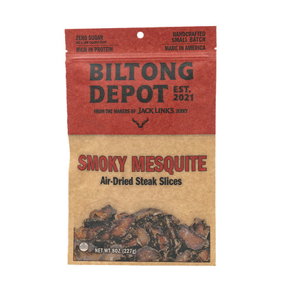 Smoky Mesquite Steak Slices