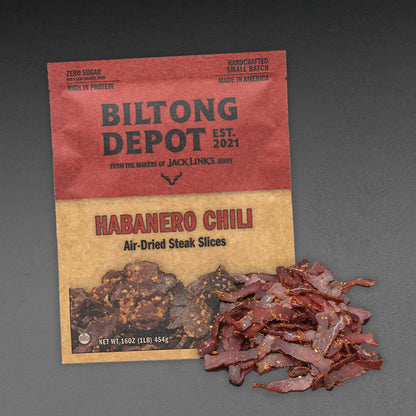 Habanero Chili Steak Slices