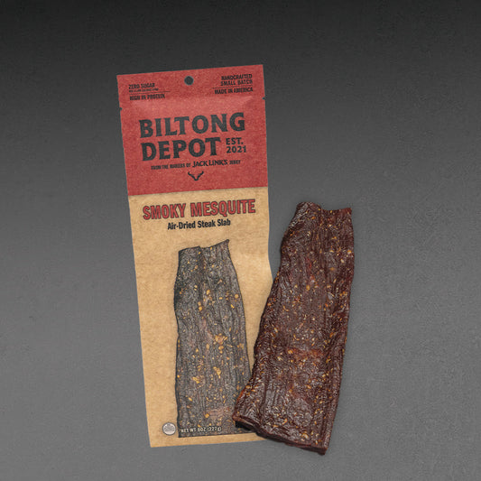 Smoky Mesquite Slab