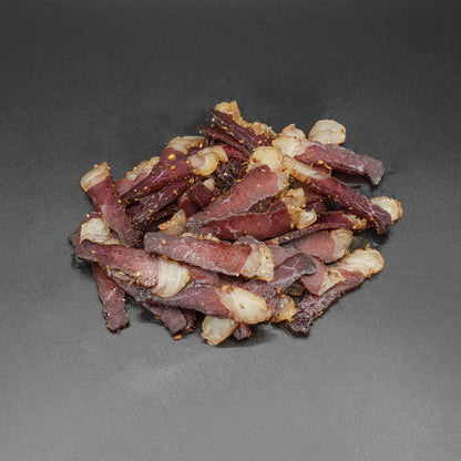 Original Steak Slices with Fat